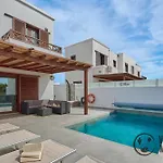 Mauruuru - 10 Minutes Walking To Marina Rubicon, Heated Pool, Bbq & Office Space With Desk And High Speed Internet فيلة *