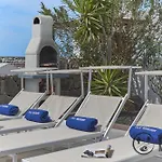 فيلة Mauruuru - 10 Minutes Walking To Marina Rubicon, Heated Pool, Bbq & Office Space With Desk And High Speed Internet *