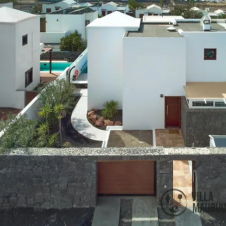Mauruuru - 10 Minutes Walking To Marina Rubicon, Heated Pool, Bbq & Office Space With Desk And High Speed Internet فيلة بلايا بلانكا