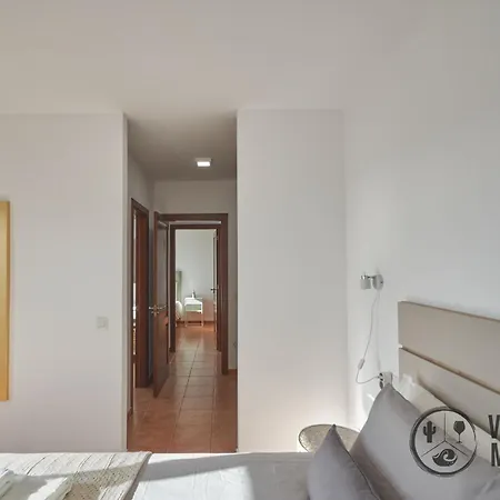 Mauruuru - 10 Minutes Walking To Marina Rubicon, Heated Pool, Bbq & Office Space With Desk And High Speed Internet ヴィラ *