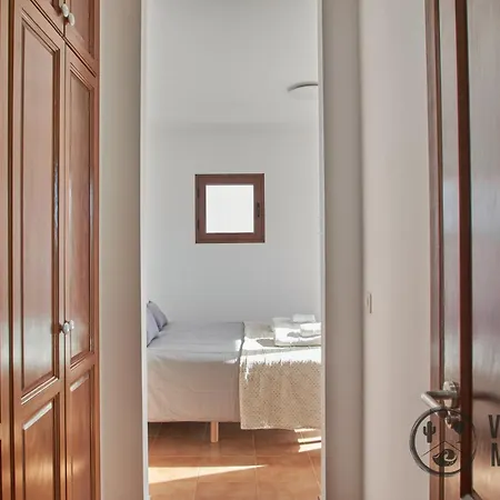 Mauruuru - 10 Minutes Walking To Marina Rubicon, Heated Pool, Bbq & Office Space With Desk And High Speed Internet * プラヤ・ブランカ