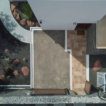 Mauruuru - 10 Minutes Walking To Marina Rubicon, Heated Pool, Bbq & Office Space With Desk And High Speed Internet ヴィラ *