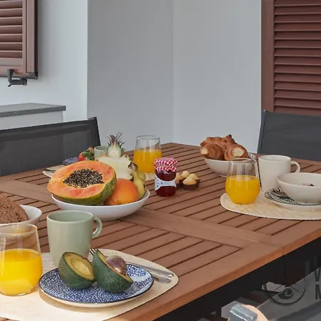 Mauruuru - 10 Minutes Walking To Marina Rubicon, Heated Pool, Bbq & Office Space With Desk And High Speed Internet * プラヤ・ブランカ