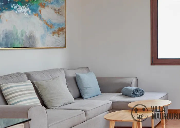 Mauruuru - 10 Minutes Walking To Marina Rubicón, Heated Pool, Bbq&office Space With Desk&high Speed Internet Playa Blanca (Lanzarote)