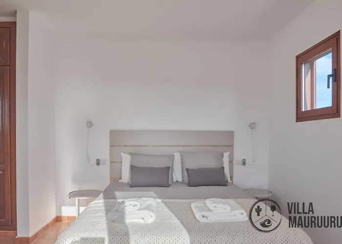 Mauruuru - 10 Minutes Walking To Marina Rubicón, Heated Pool, Bbq&office Space With Desk&high Speed Internet *