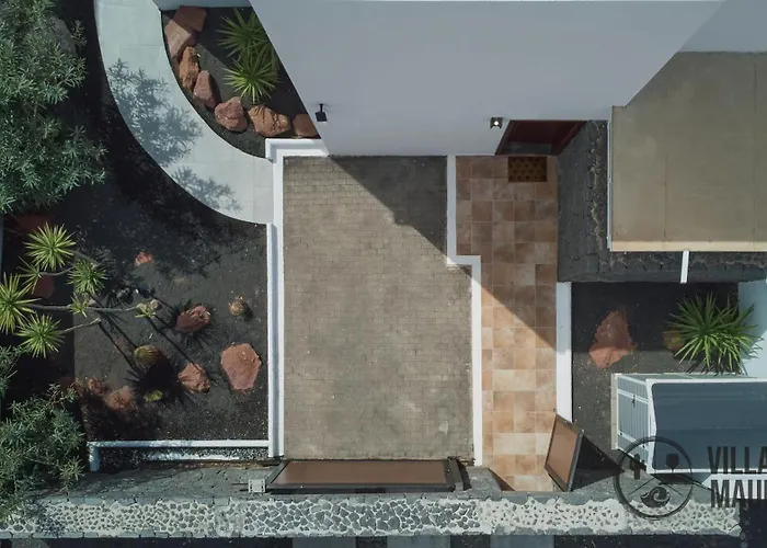 Mauruuru - 10 Minutes Walking To Marina Rubicón, Heated Pool, Bbq&office Space With Desk&high Speed Internet Villa *