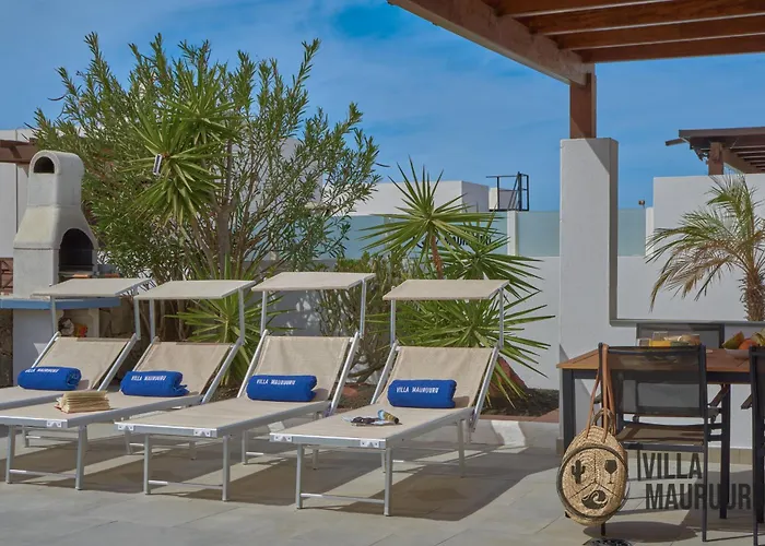 Mauruuru - 10 Minutes Walking To Marina Rubicón, Heated Pool, Bbq&office Space With Desk&high Speed Internet *