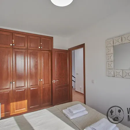 Mauruuru - 10 Minutes Walking To Marina Rubicon, Heated Pool, Bbq & Office Space With Desk And High Speed Internet Villa *