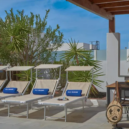 Mauruuru - 10 Minutes Walking To Marina Rubicon, Heated Pool, Bbq & Office Space With Desk And High Speed Internet *